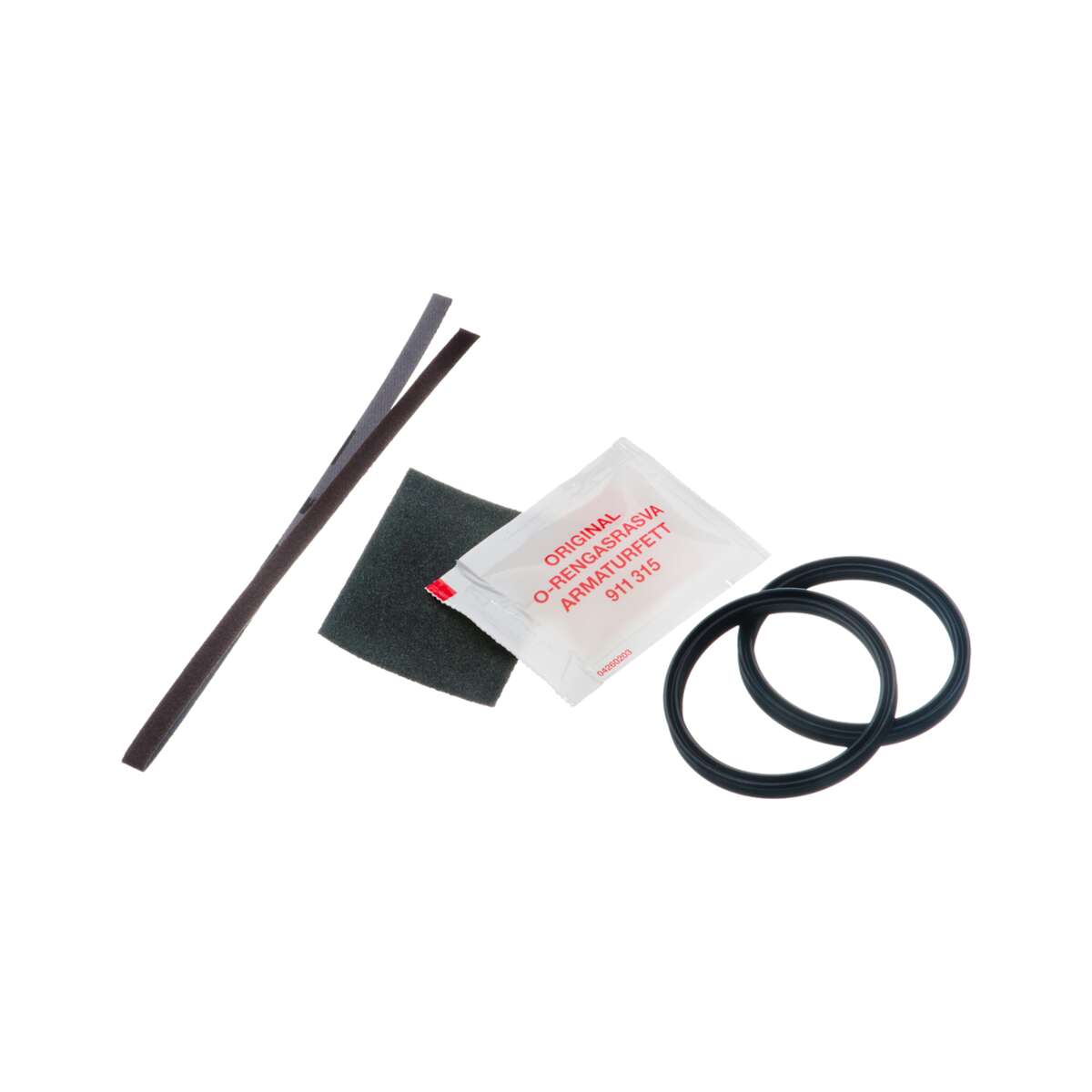 Oras leppepakningsett X-ringsett til kjøkkenbatteri