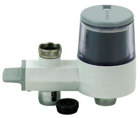 Aquastream kranfilter m/kull patron