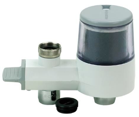 Aquastream kranfilter m/kull patron