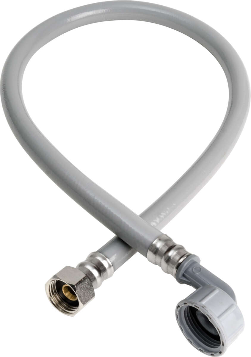 Gelia tilkoblingsslange for vaskemaskin 1,5m