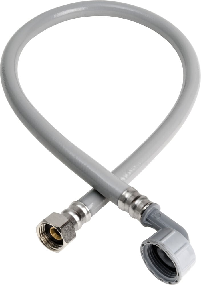 Gelia tilkoblingsslange for vaskemaskin 1,5m