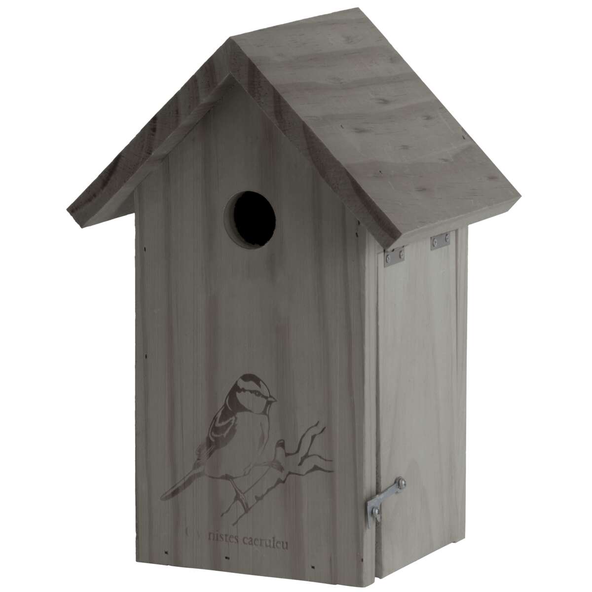 Fuglekasse i tre
