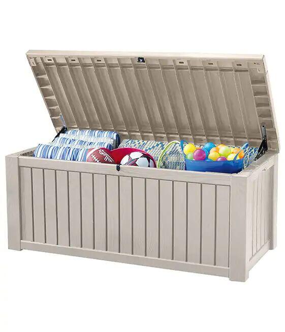 Keter Rockwood putekasse