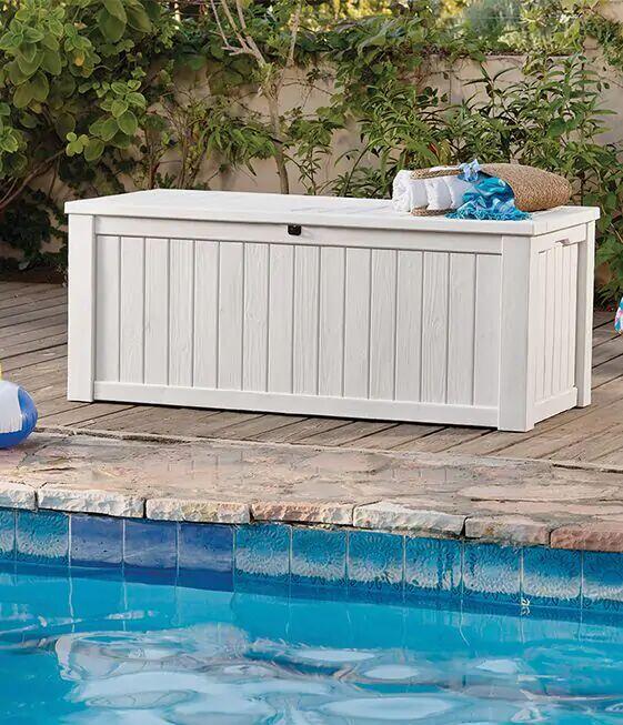 Keter Rockwood putekasse