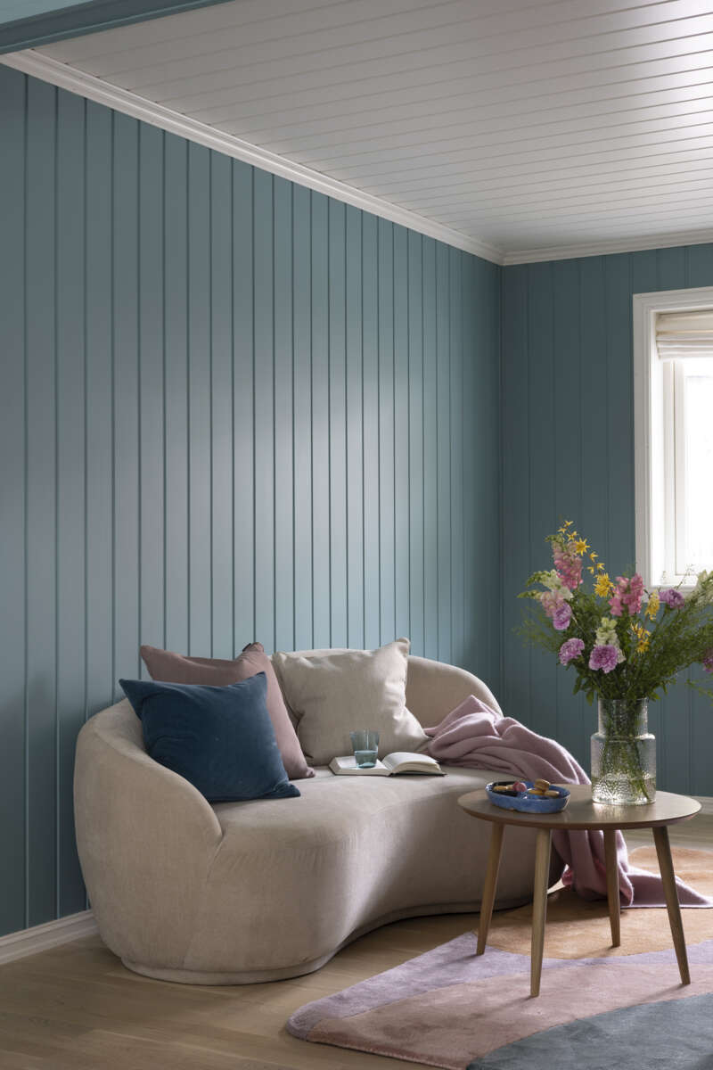 Butinox Stilfullt Treverk 05/matt interiørmaling