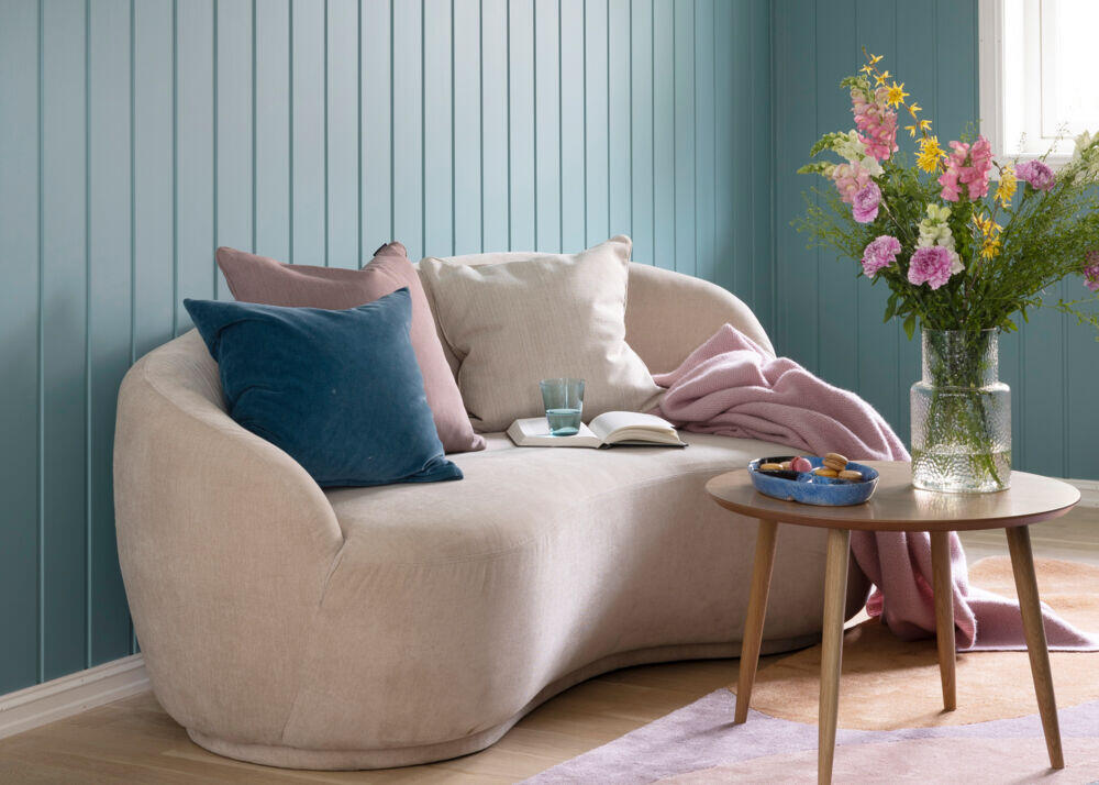 Butinox Stilfullt Treverk 05/matt interiørmaling