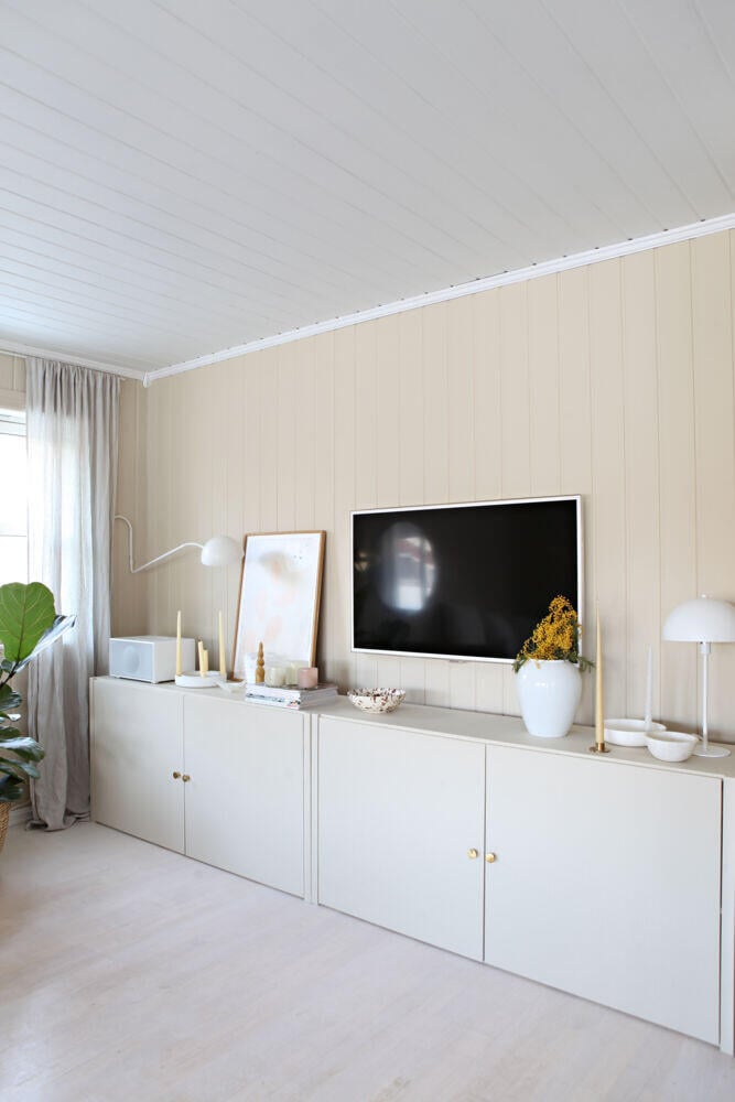 Butinox Stilfullt Treverk 05/matt interiørmaling