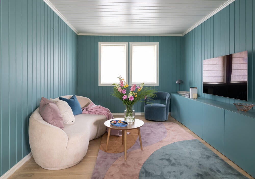 Butinox Stilfullt Treverk 05/matt interiørmaling