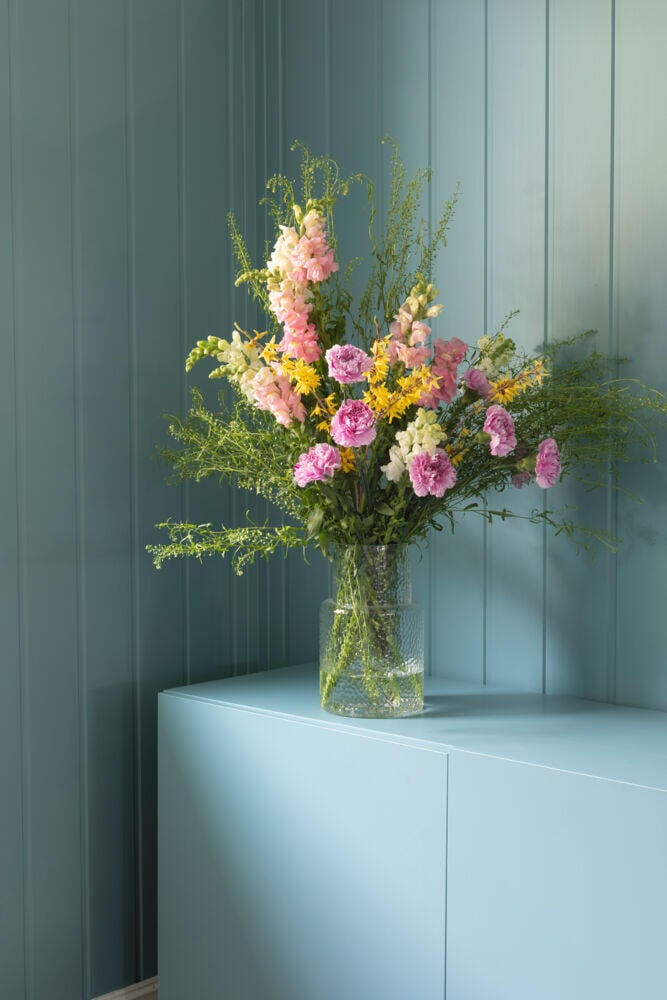 Butinox Stilfullt Treverk 40/halvblank interiørmaling