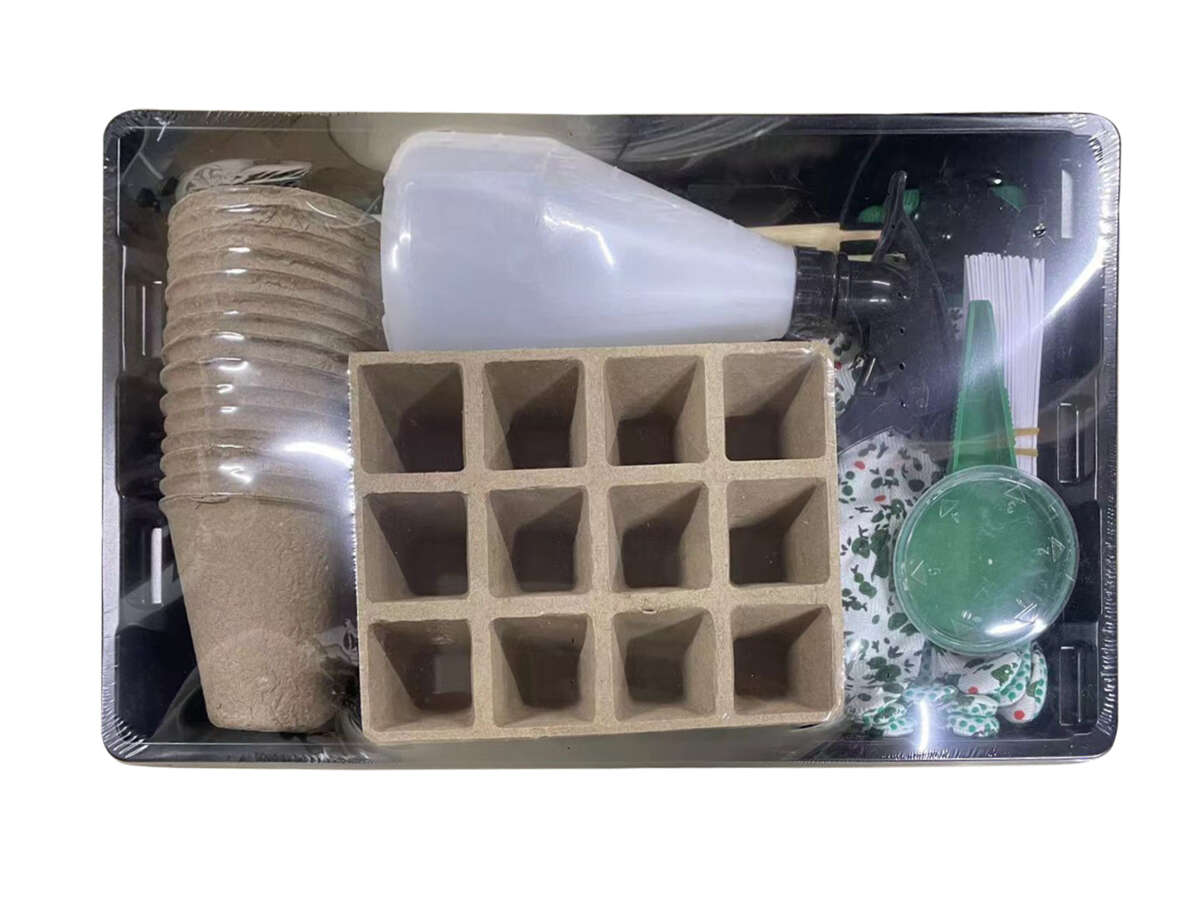 Odle forkultiveringssett i 47 deler