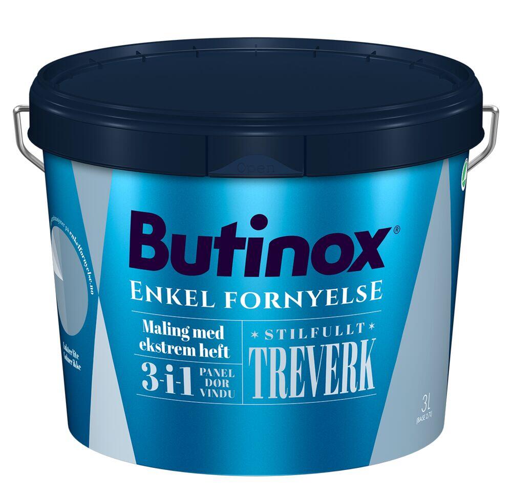 Butinox Stilfullt Treverk 05/matt interiørmaling