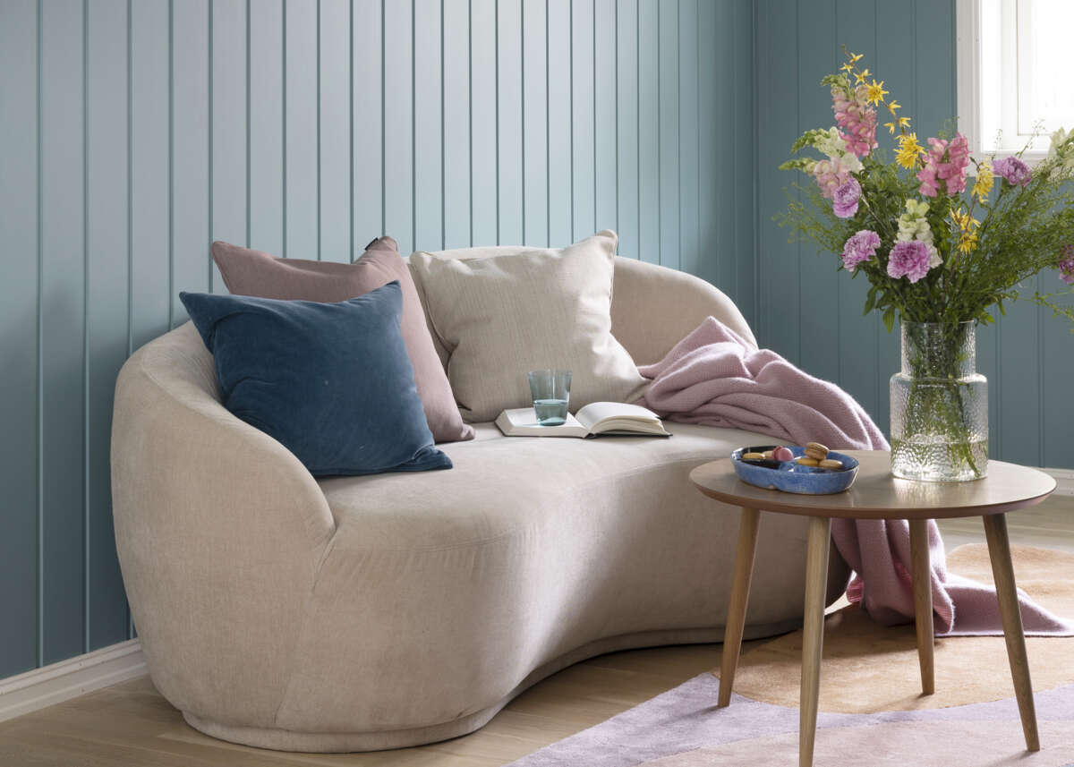 Butinox Stilfullt Treverk 05/matt interiørmaling