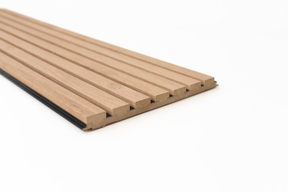 Maestro Pepper Oak 2,4 m spilepanel 2-pk