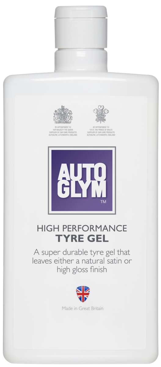 Autoglym High Performance Tyre Gel 500 ml
