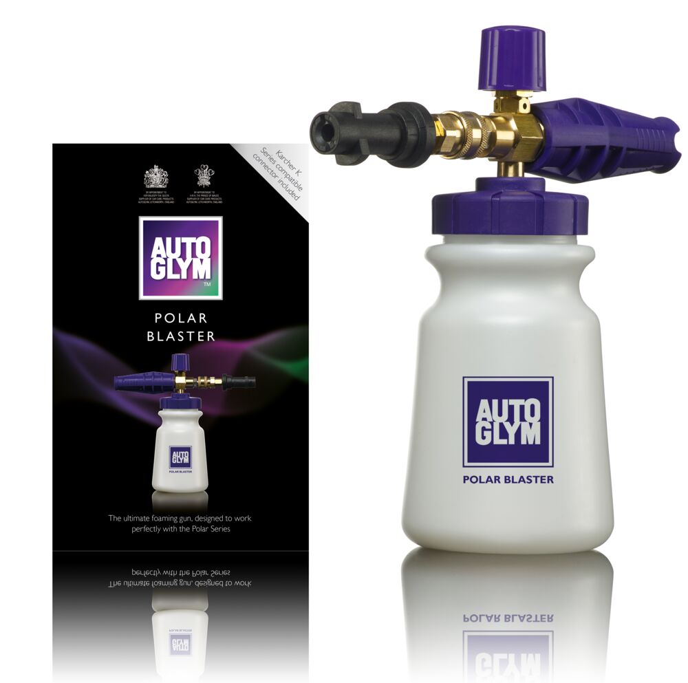 Autoglym Polar Blaster skumkanon