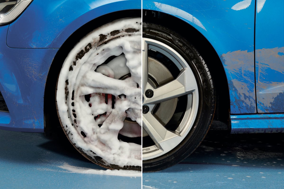 Autoglym Wheel Cleaning Mousse 500 ml