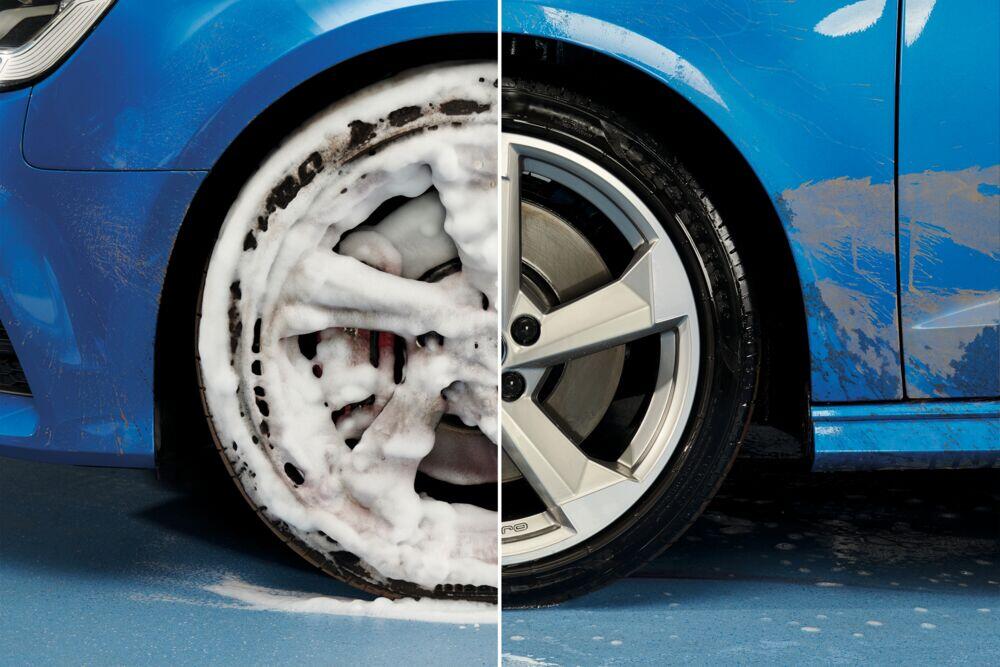 Autoglym Wheel Cleaning Mousse 500 ml