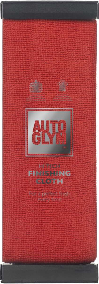 Autoglym Hi-Tech Finishing Cloth