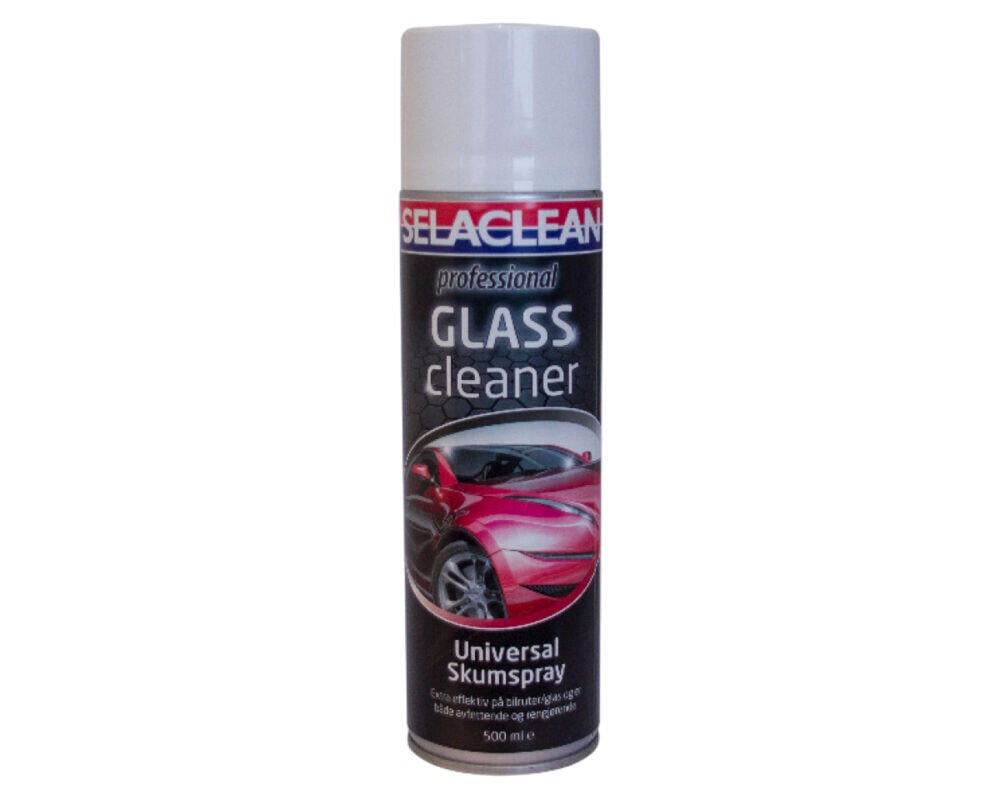 Selaclean Professional Glass Cleaner 500 ml