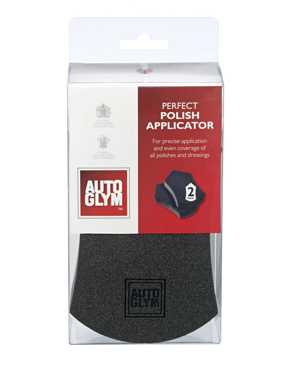 Autoglym Perfect Polish Applicator 2-pk