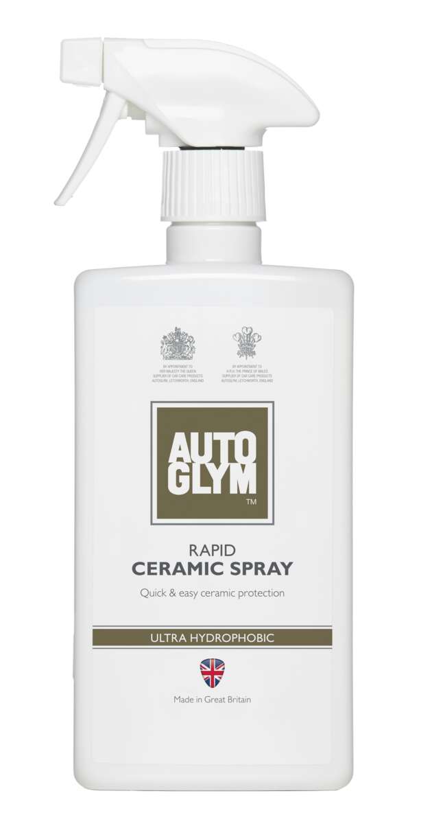 Autoglym Rapid Ceramic Spray 500 ml