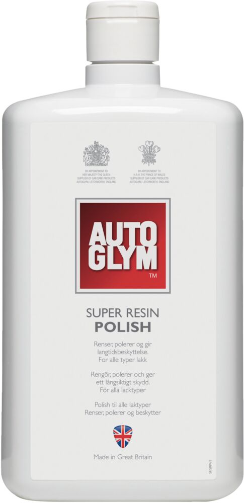 Autolgym Super Resin Polish 1L