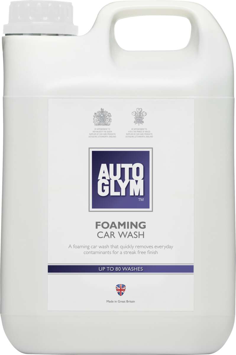 Autoglym Foaming Car Wash 2,5 l