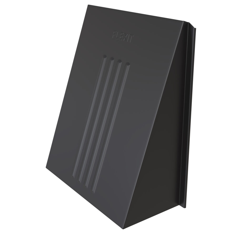 FLEXIT AS kappe flat 150x150 mm