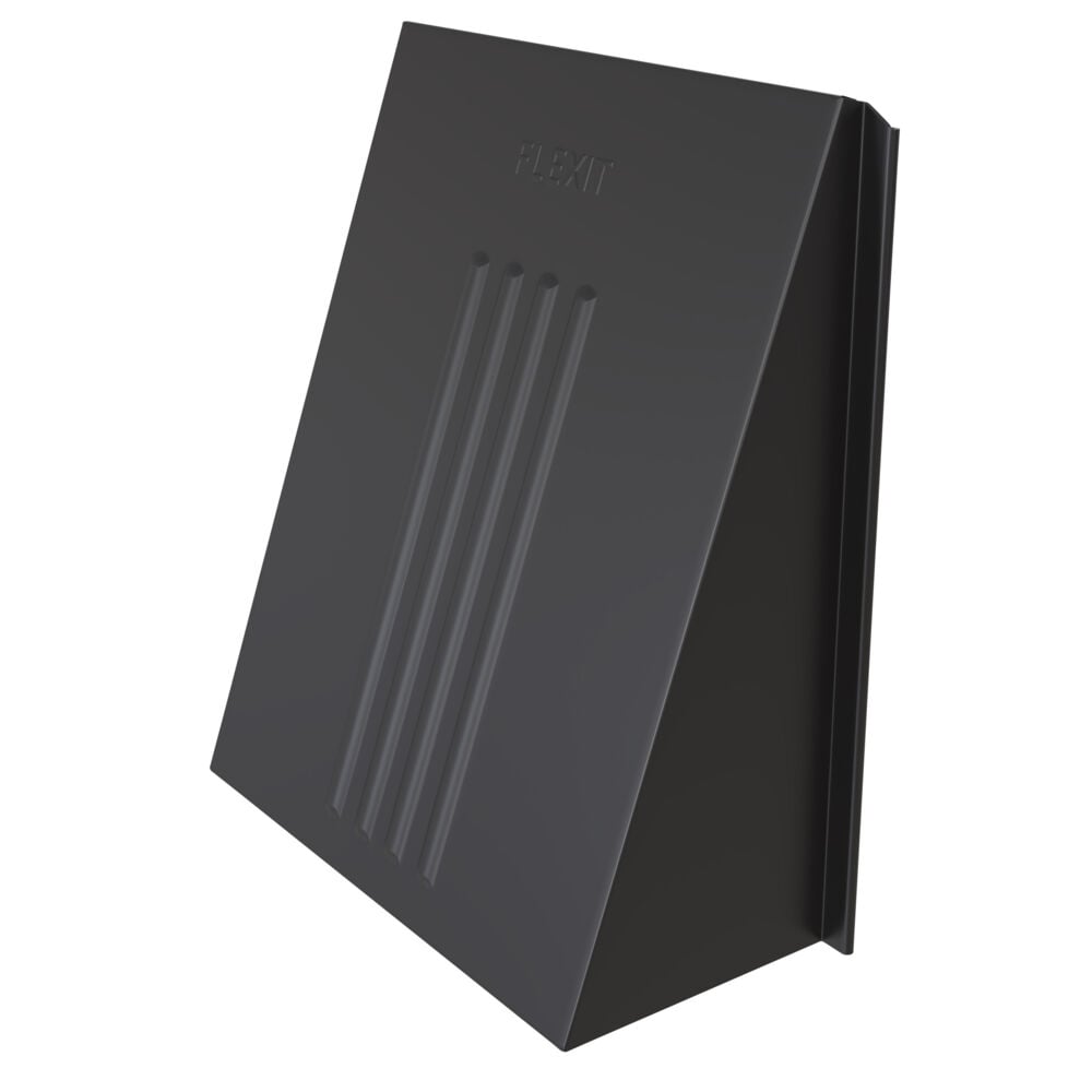 FLEXIT AS kappe flat 150x150 mm