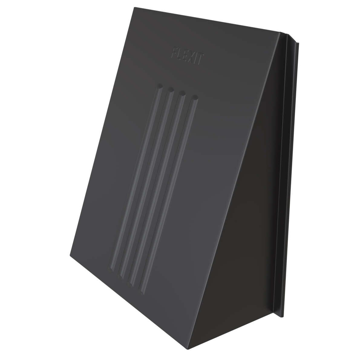 FLEXIT AS kappe flat 150x150 mm