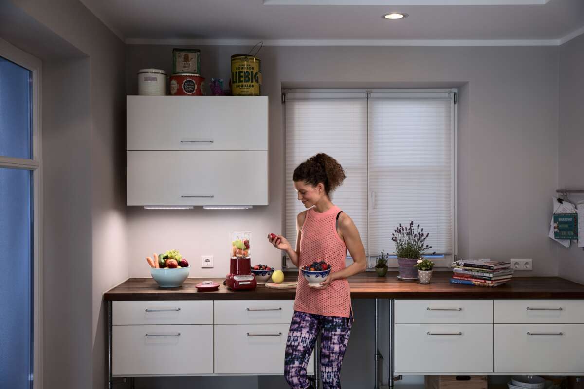 OSRAM LEDSPOT 50 4,5W GU10 DIM