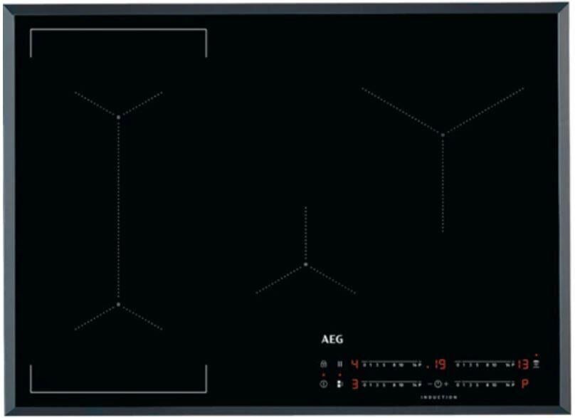 AEG IKE74441FB Bridge induksjonsplatetopp