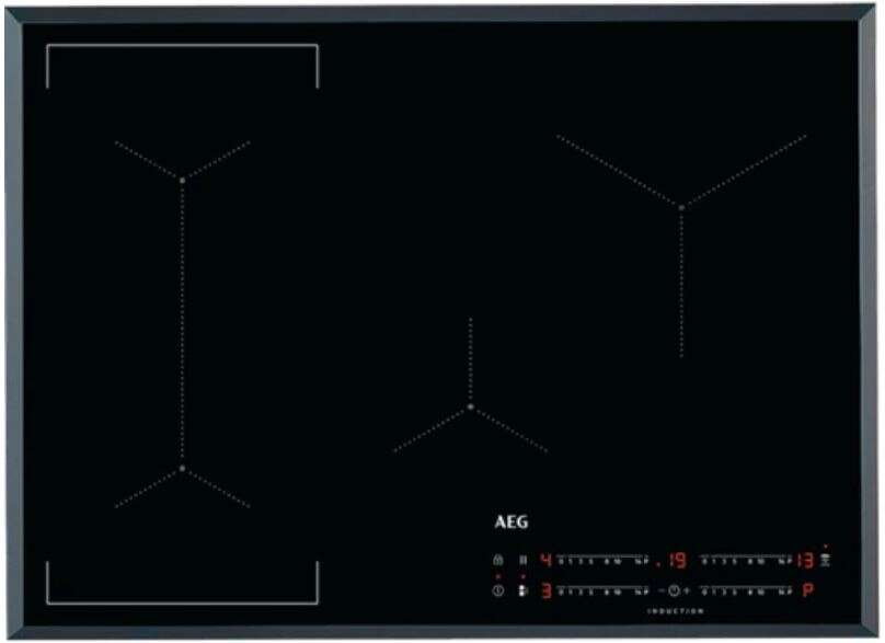 AEG IKE74441FB Bridge induksjonsplatetopp