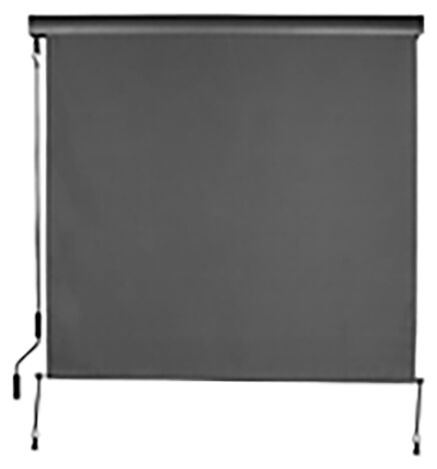 Nedtrekkbar vertikal levegg 1,6x2,5m