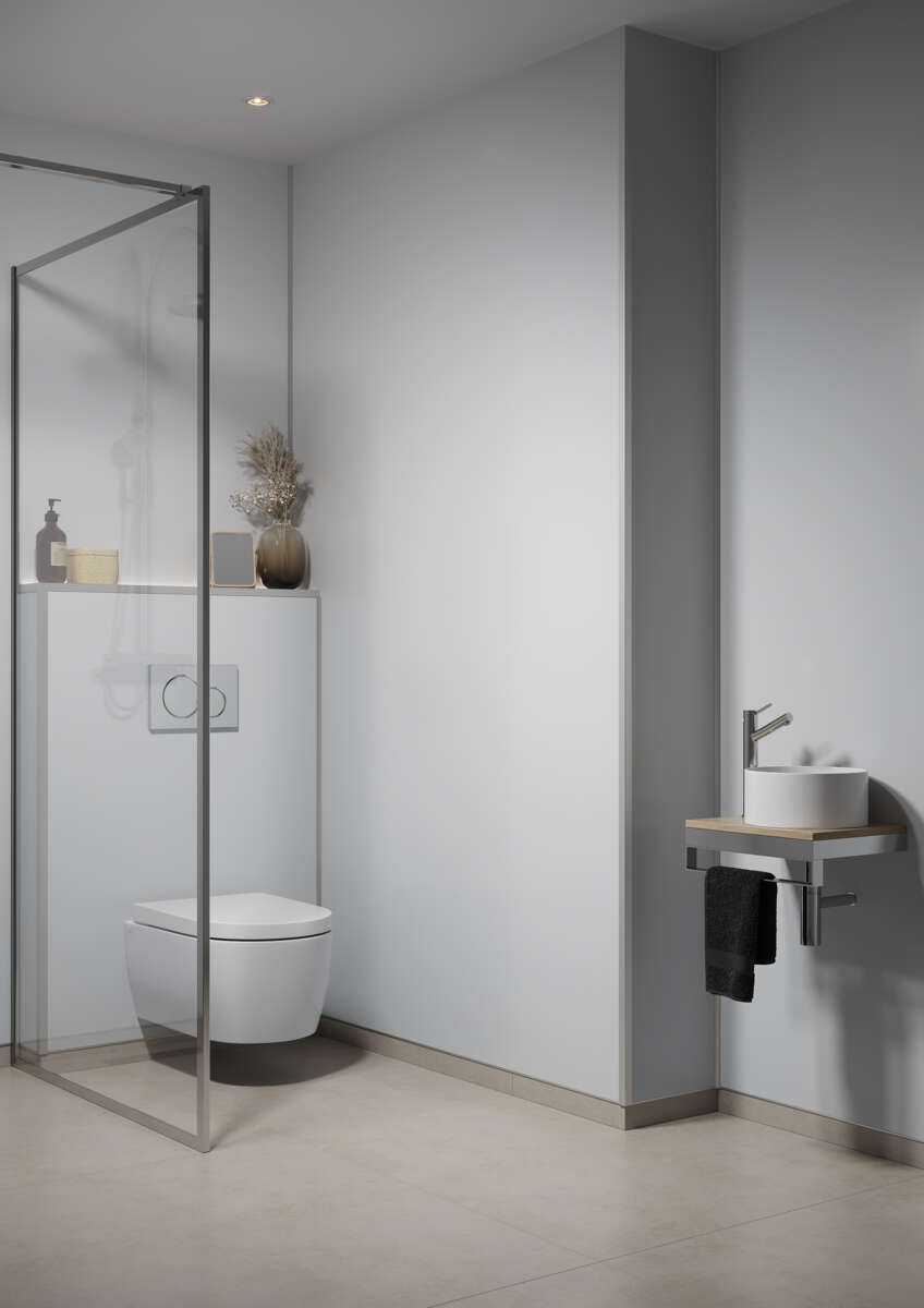 Fibo 172 S baderomspanel 2-pk