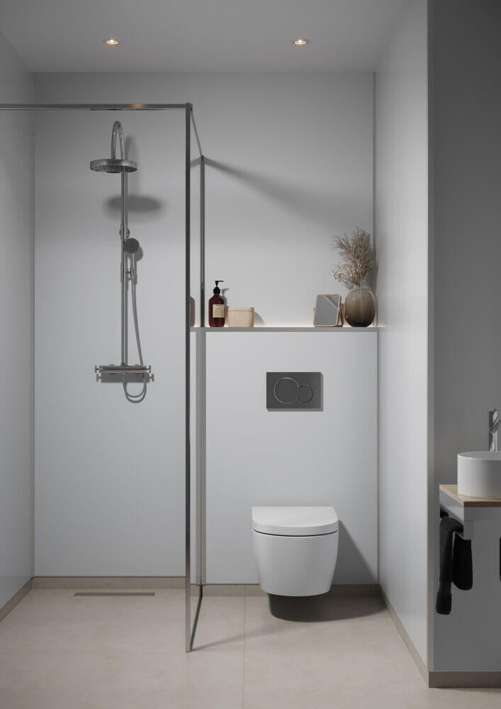 Fibo 172 S baderomspanel 2-pk