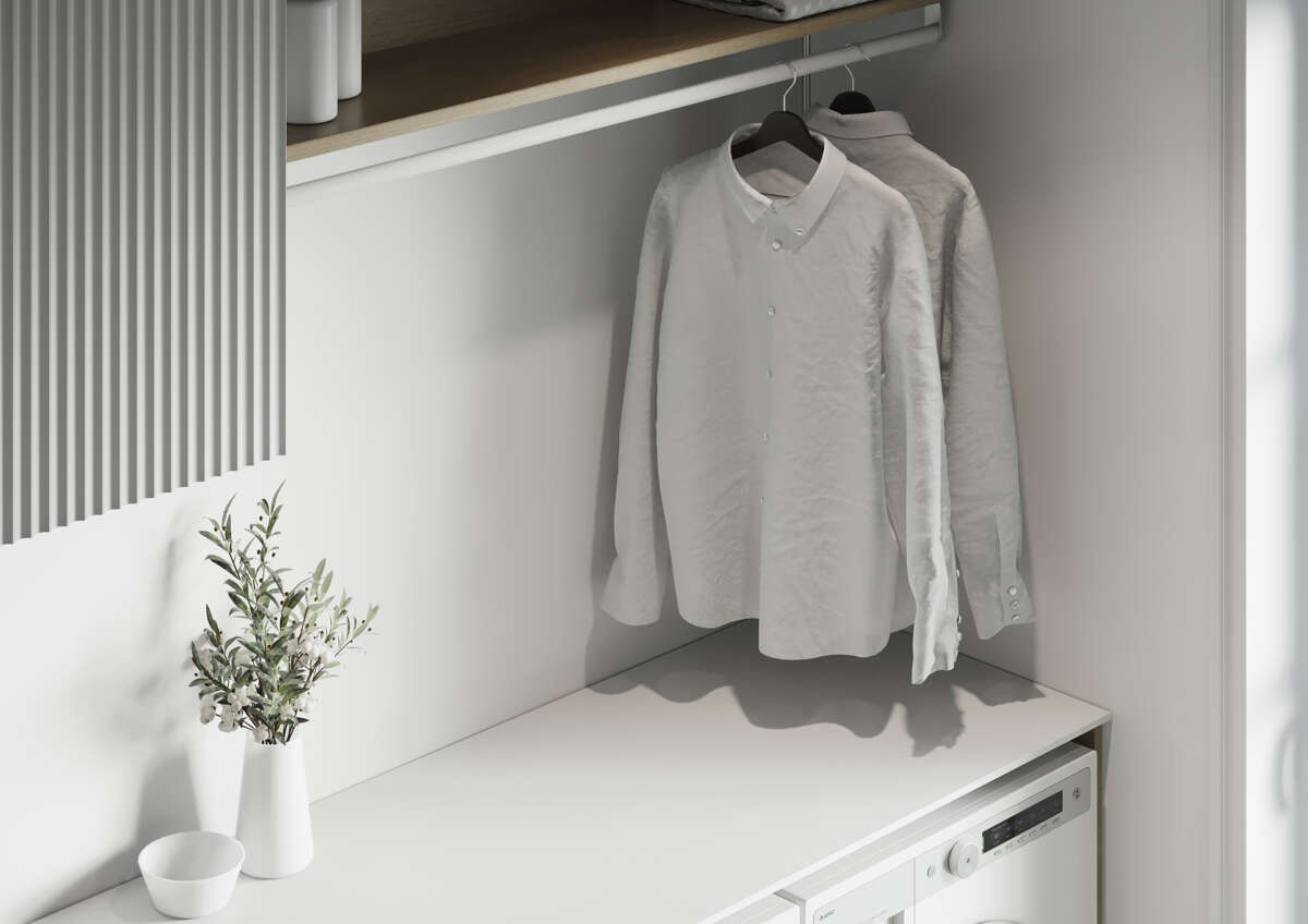 Fibo 110 S Hvit baderomsplate baderomsplate 2-pk