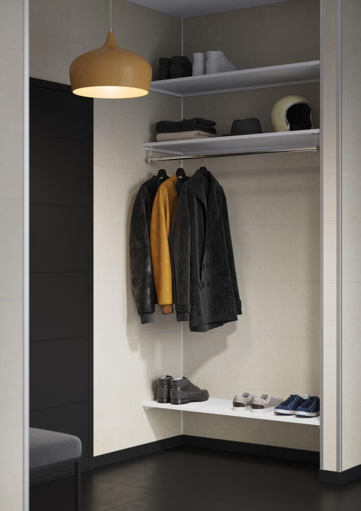 Fibo 5342-M63 Sahara baderomsplate 2-pk