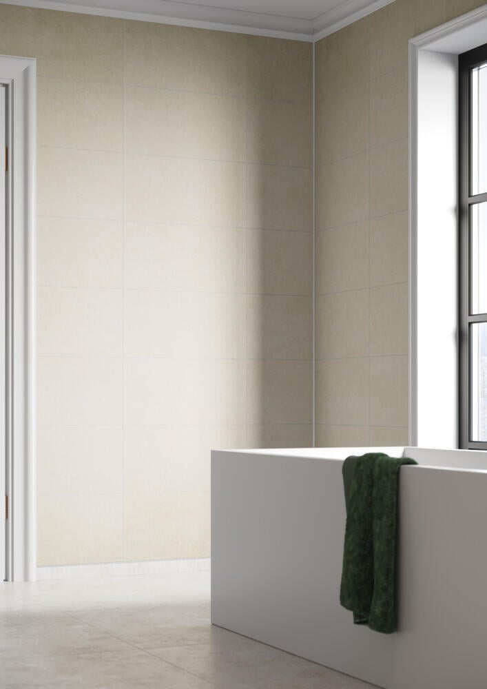 Fibo 5342-M63 Sahara baderomsplate 2-pk