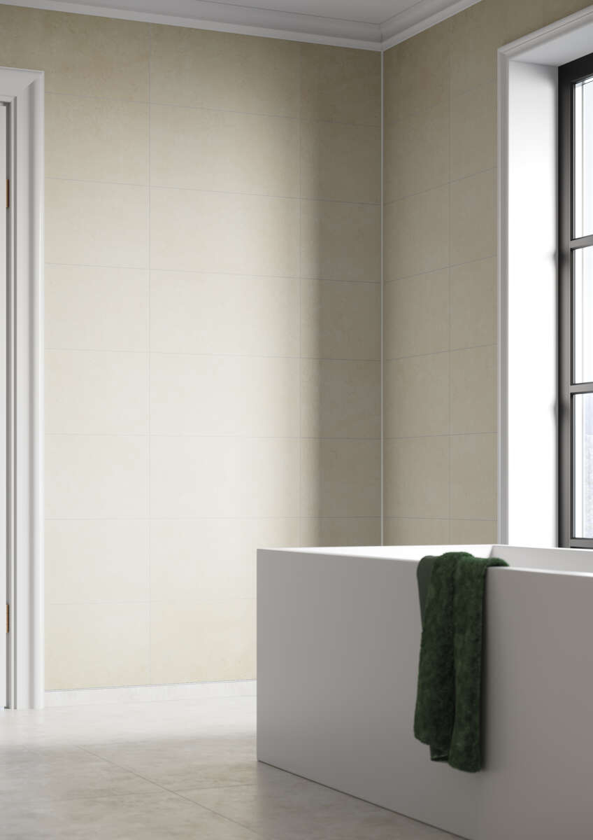 Fibo 5342-M63 Sahara baderomsplate 2-pk