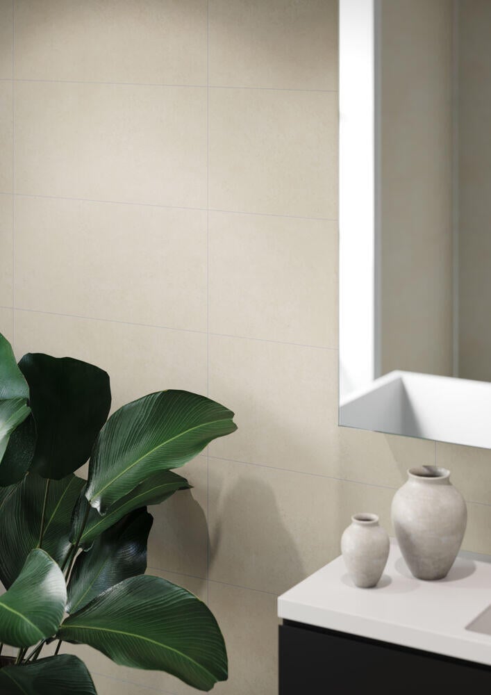 Fibo 5342-M63 Sahara baderomsplate 2-pk