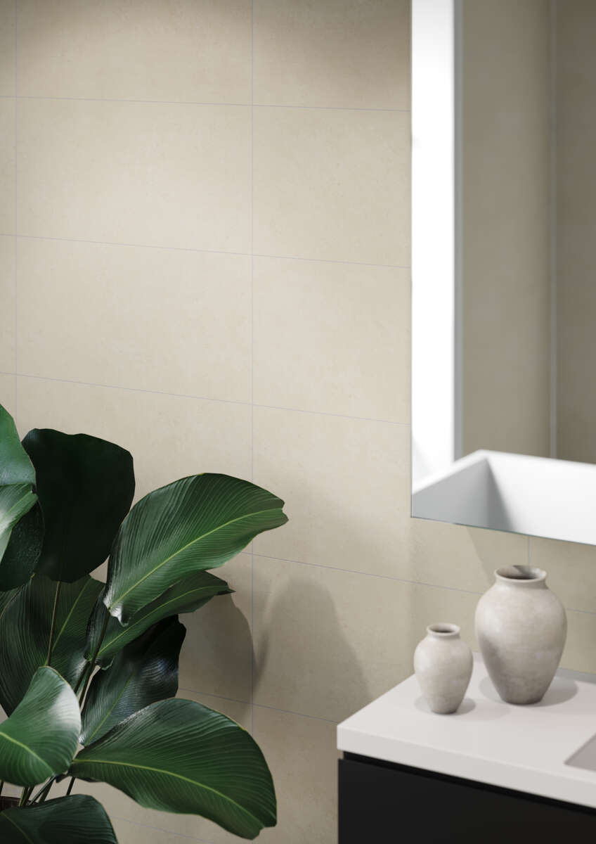 Fibo 5342-M63 Sahara baderomsplate 2-pk