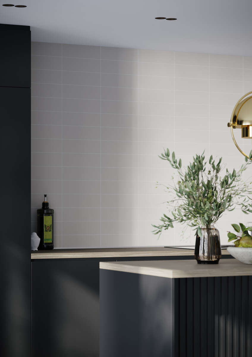 Fibo 0090-M3010 EM Svalbard baderomsplate 2-pk