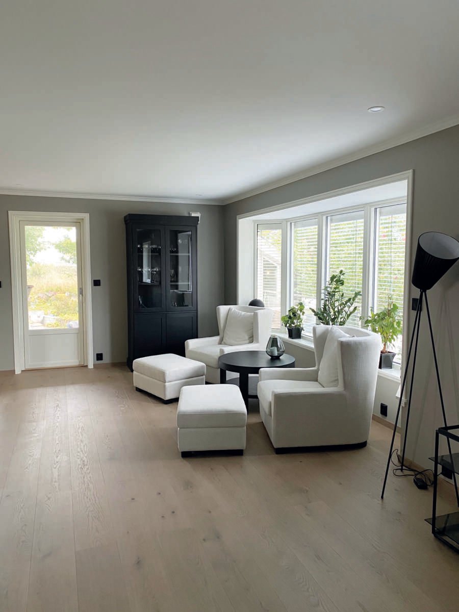 Premium Ceiling takplate 4-pk