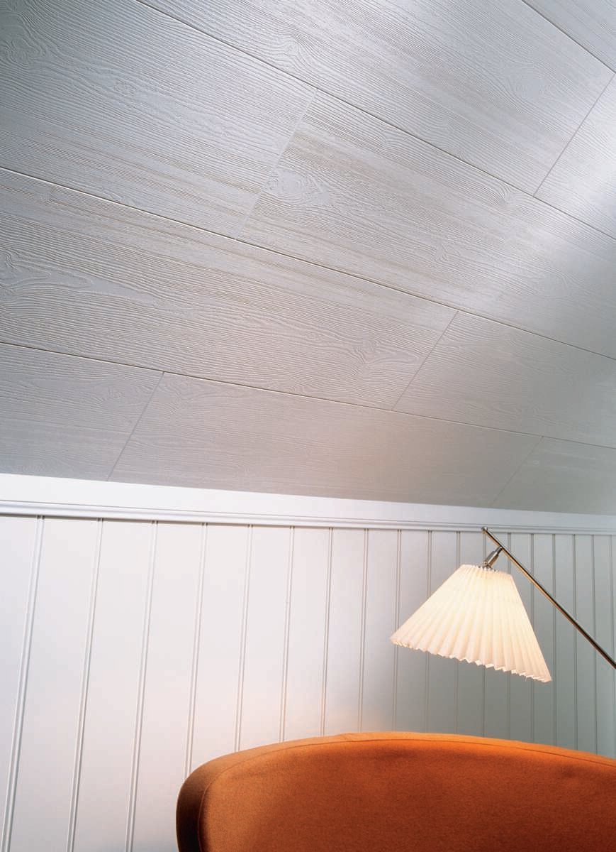 Huntonit Symfoni takplate