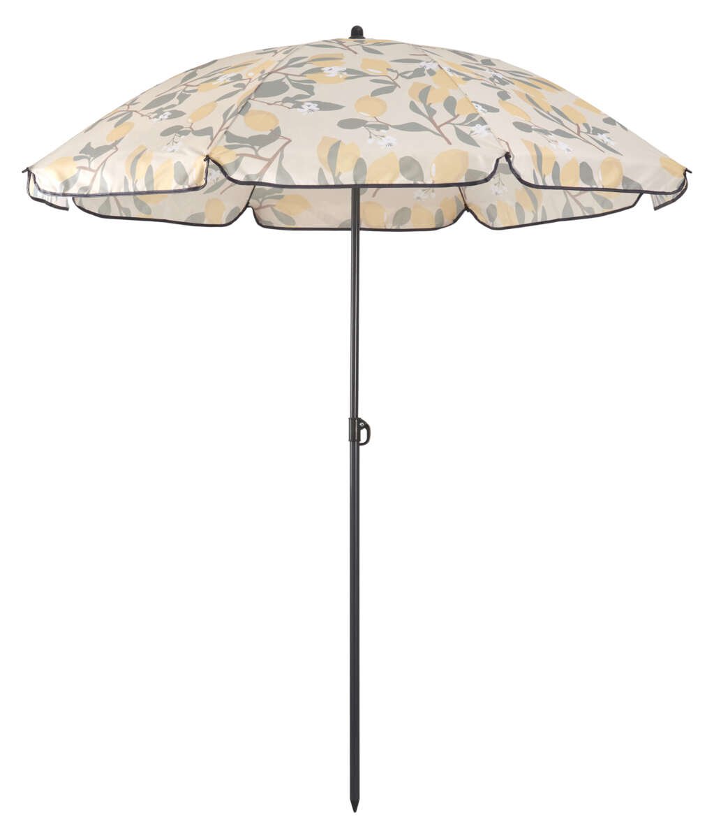 Bohem strandparasoll
