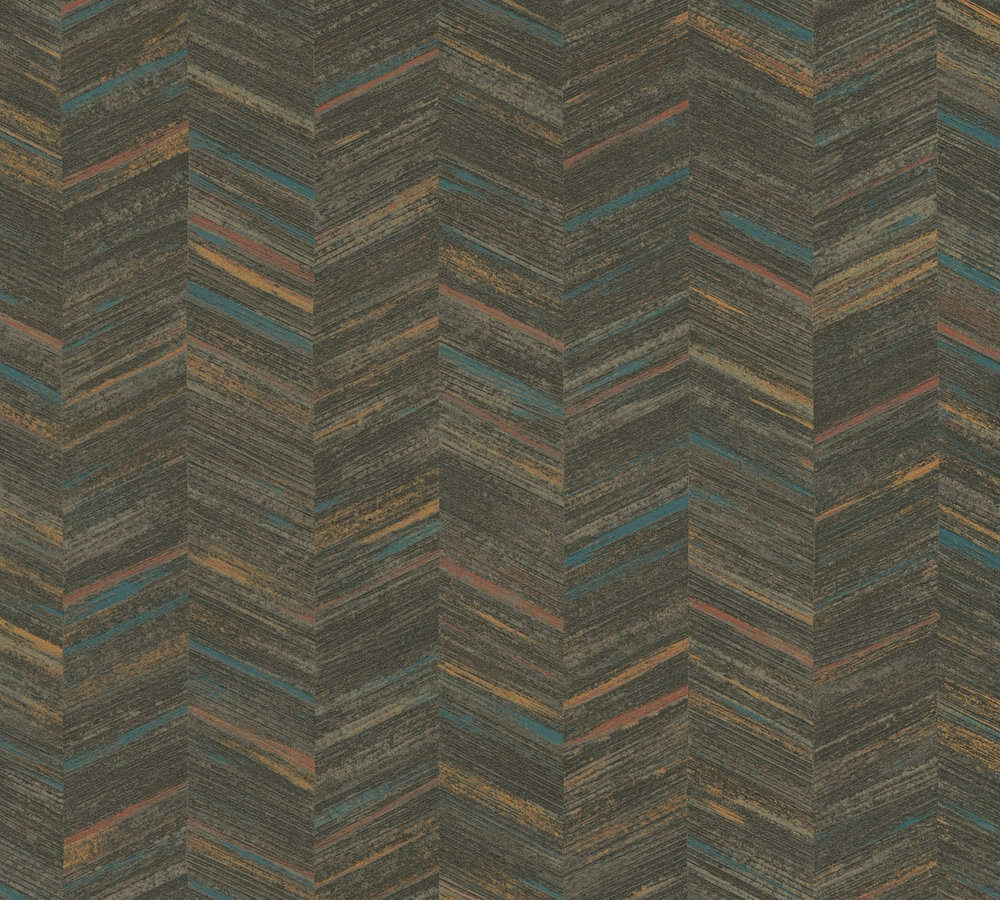 BRUN/BLÅ 38309-2