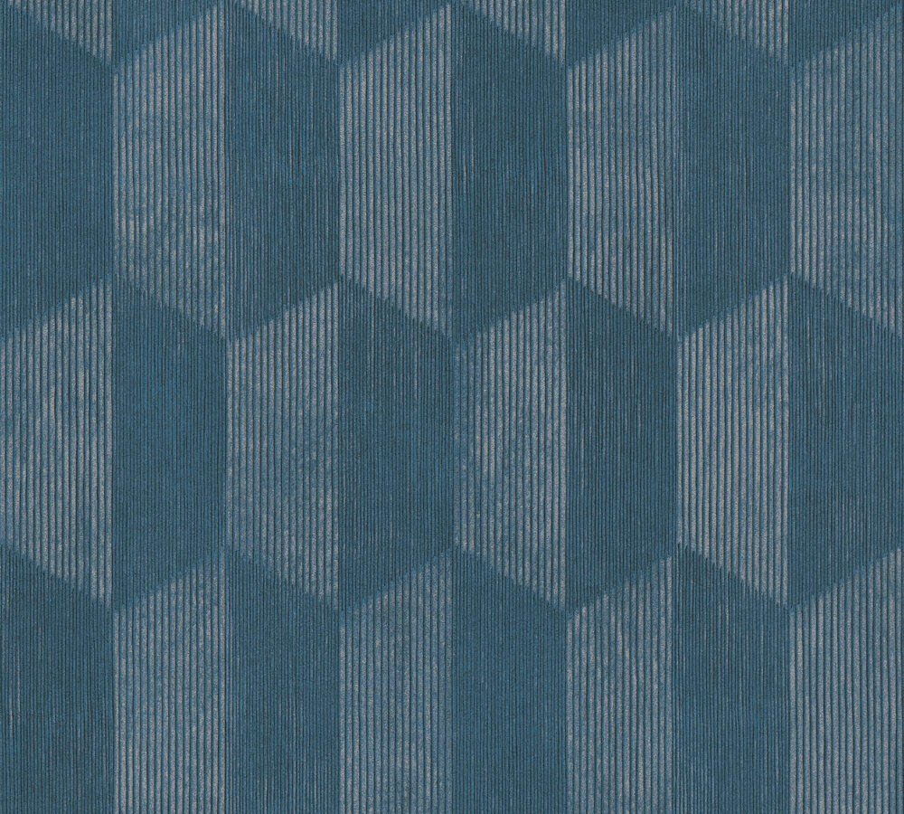 Storeys Effekt geometrisk tapet