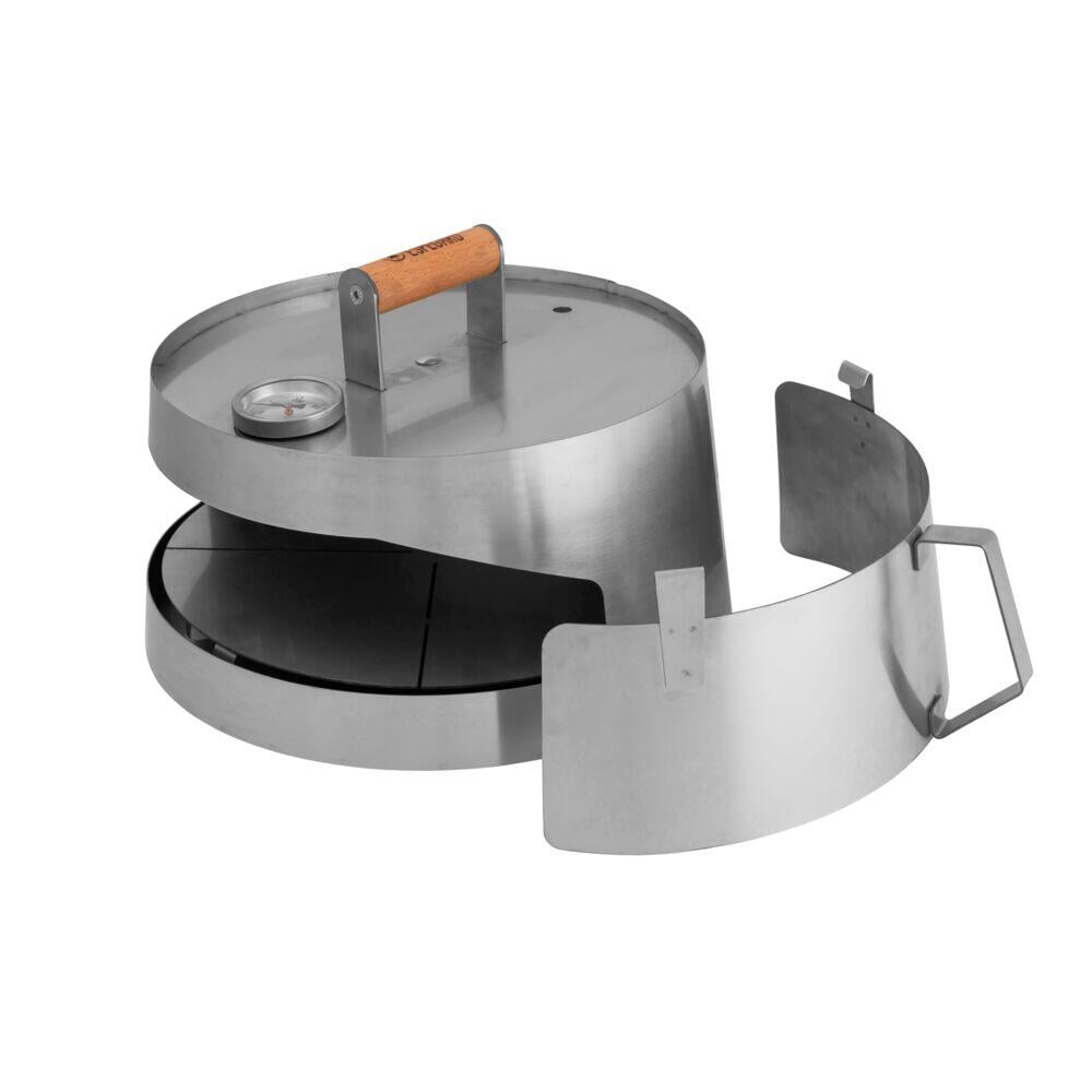 Espegard pizzaovn til bål og gassovn
