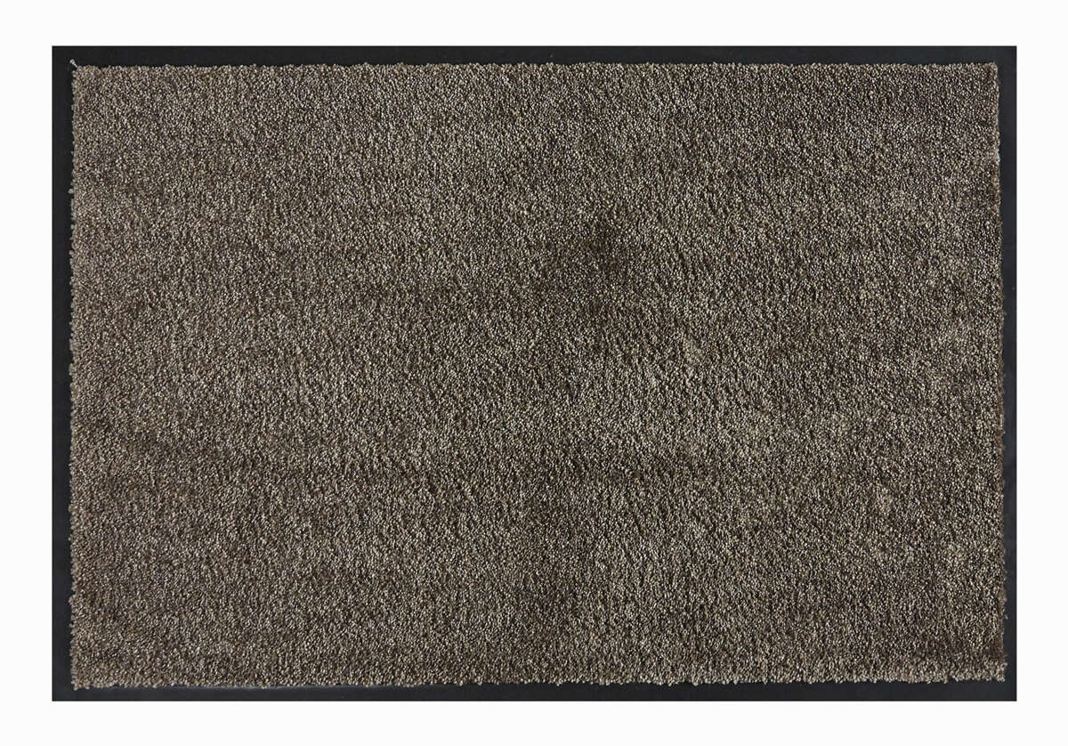 Soft & Clean taupe 50x75 dørmatte
